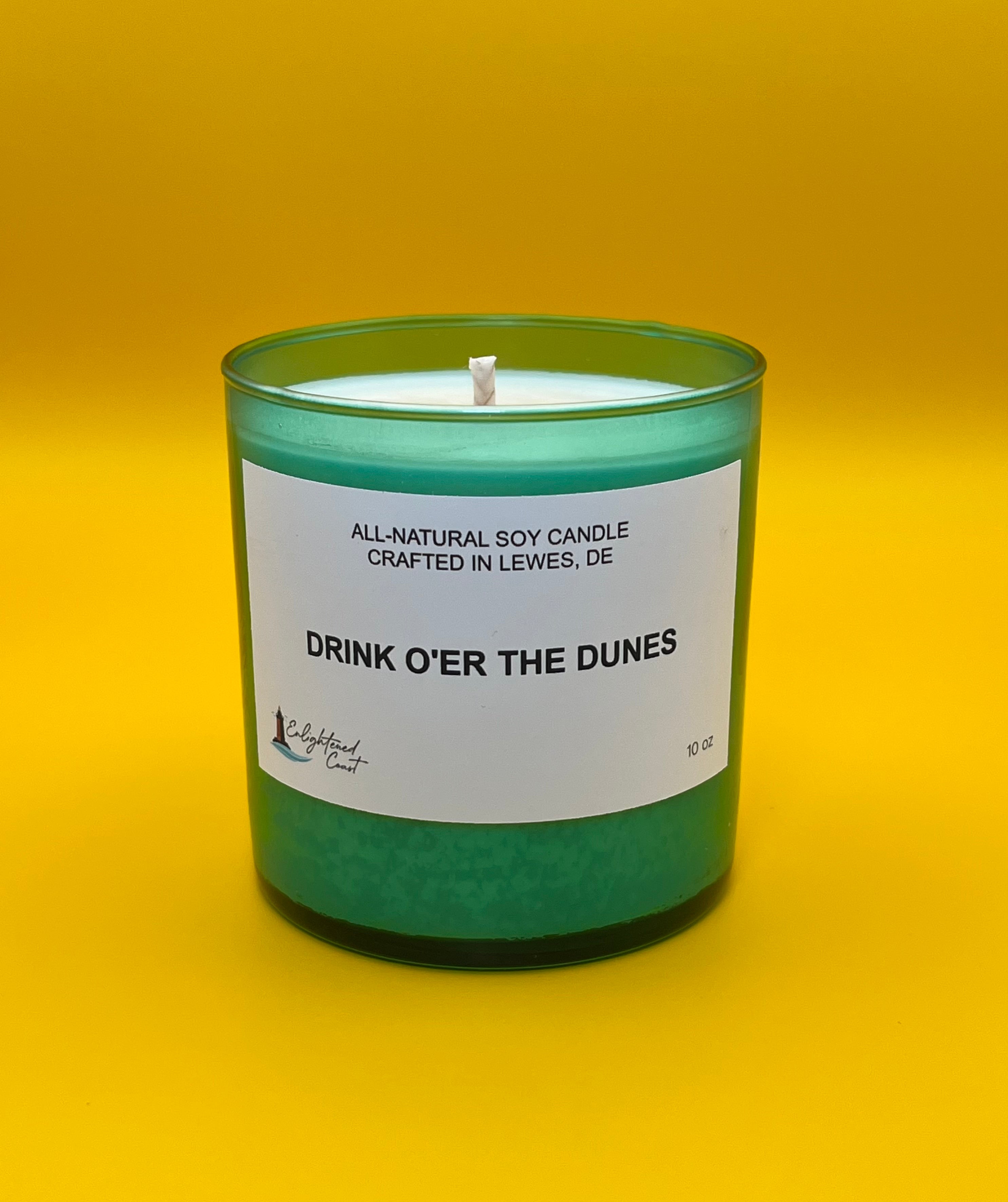 Drink O'er the Dunes 10 oz Candle