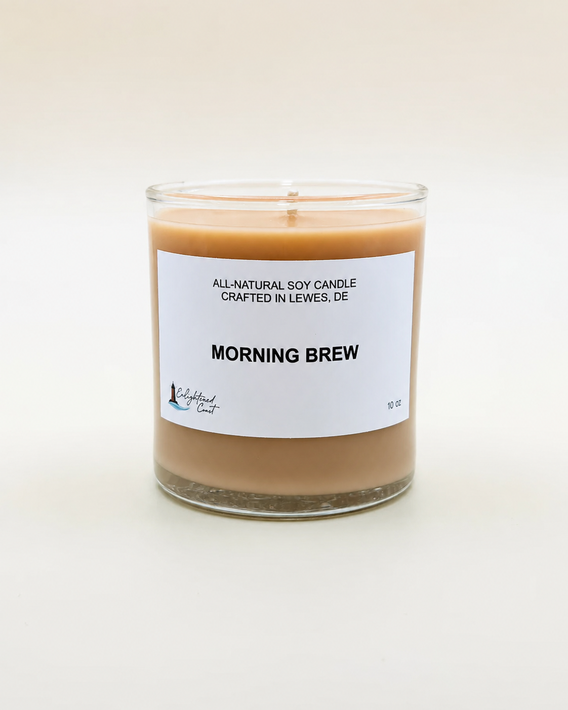 Morning Brew 10 oz Candle