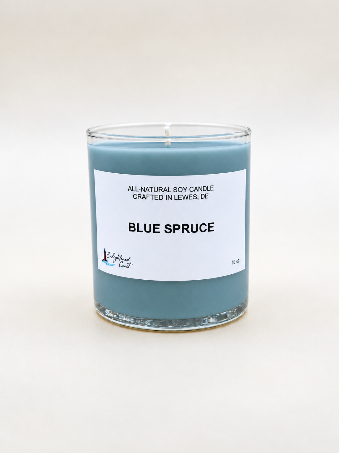 Blue Spruce 10 oz Candle