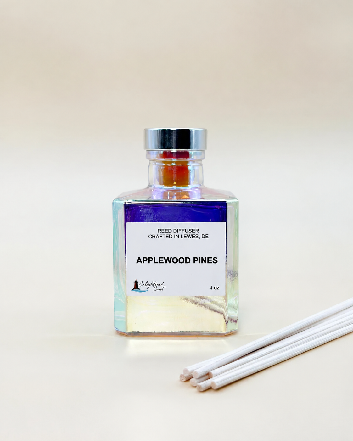Applewood Pines Reed Diffuser
