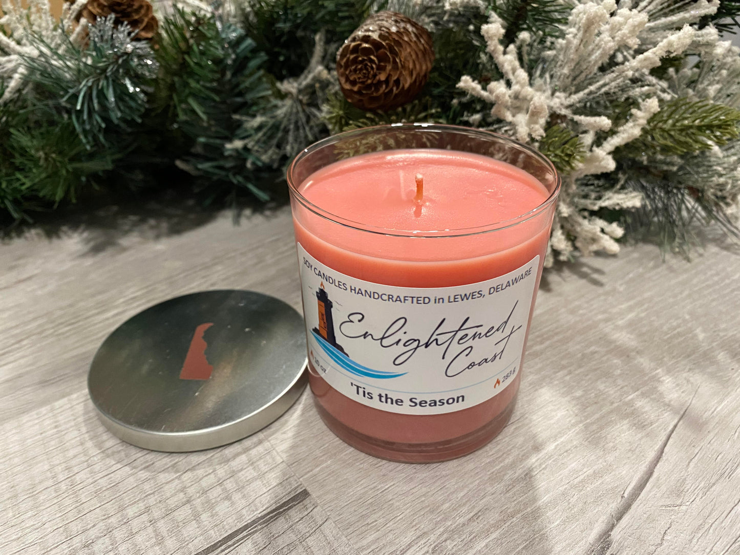 Lighthouse Collection Candles