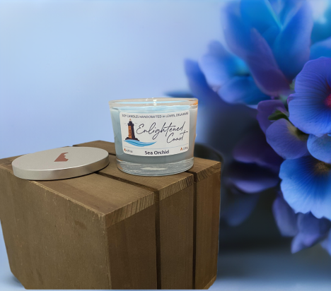 Wave Collection Candles