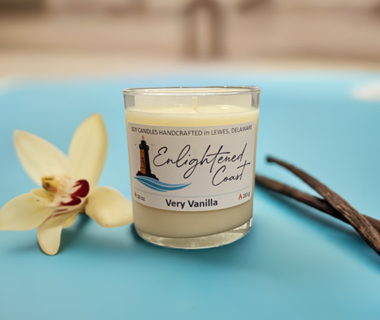 Lighthouse Collection Candles