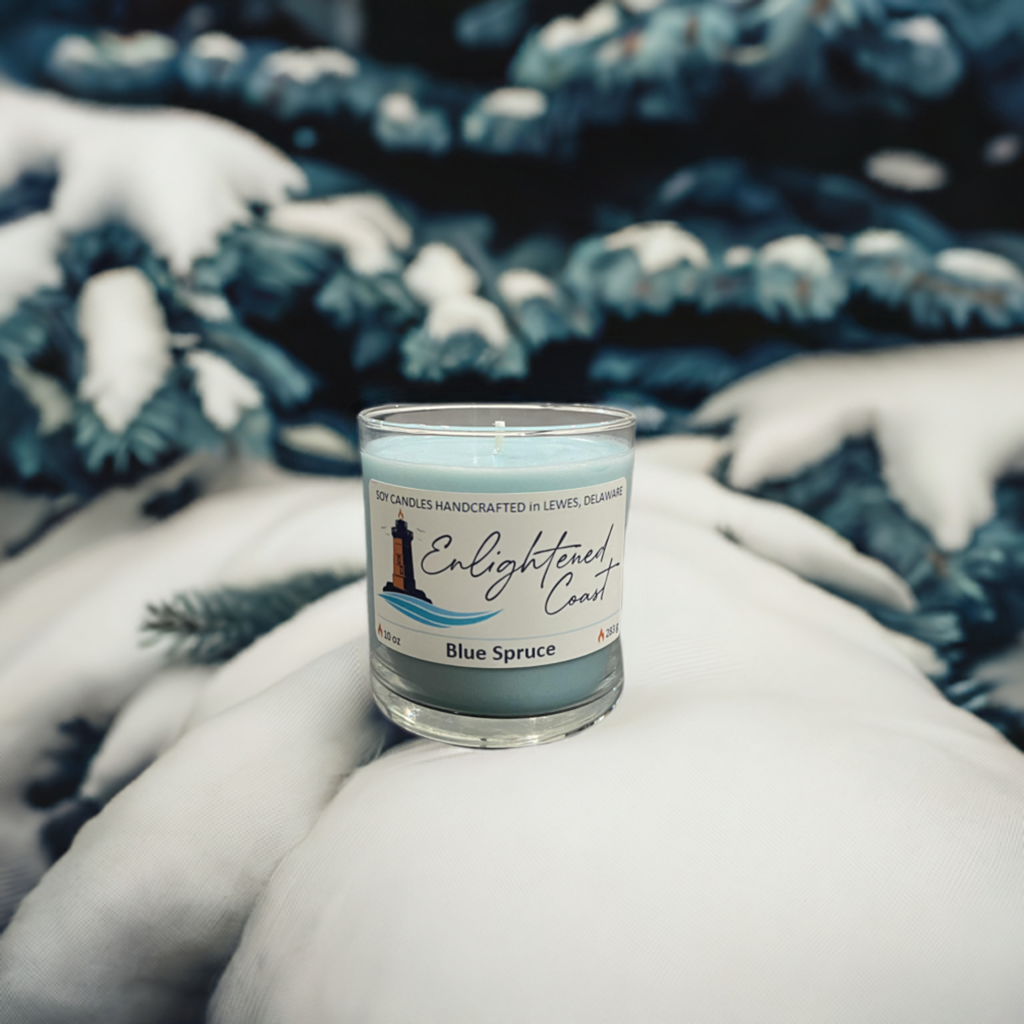 Lighthouse Collection Candles