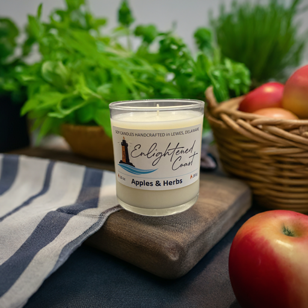 Lighthouse Collection Candles