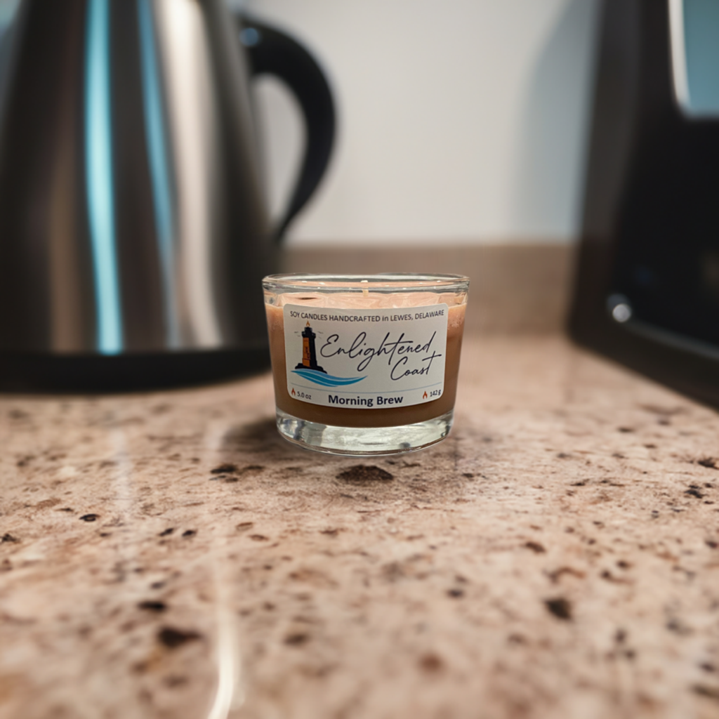 Wave Collection Candles