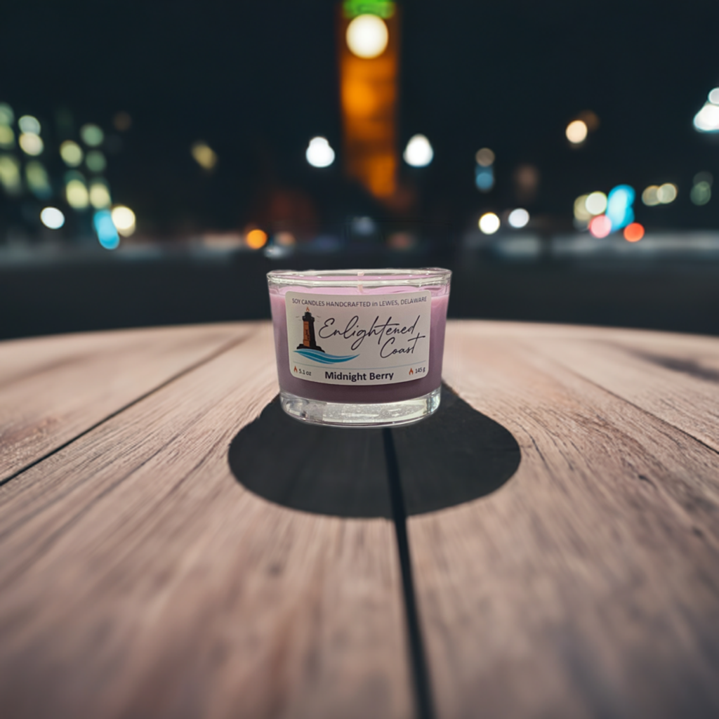 Wave Collection Candles
