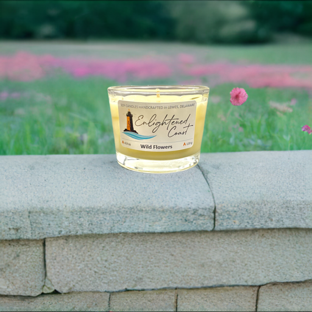 Wave Collection Candles