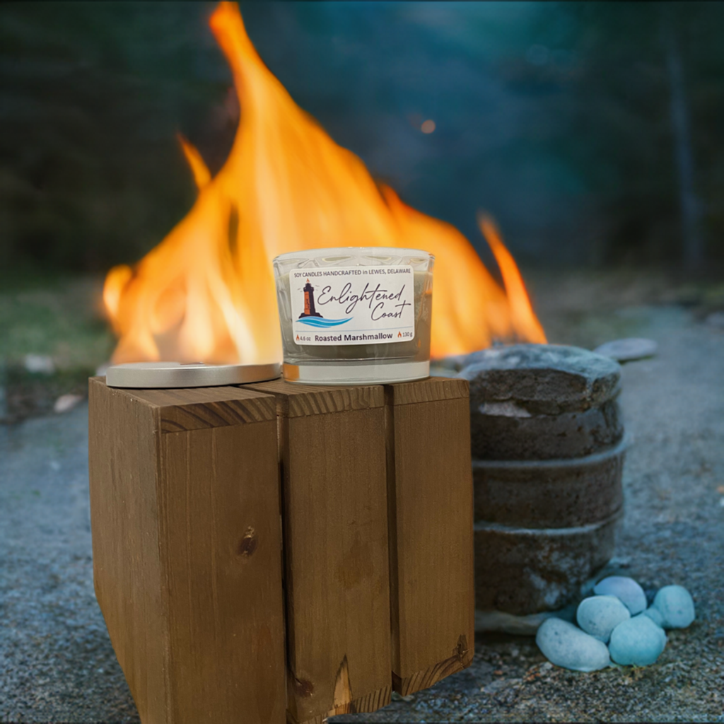 Wave Collection Candles