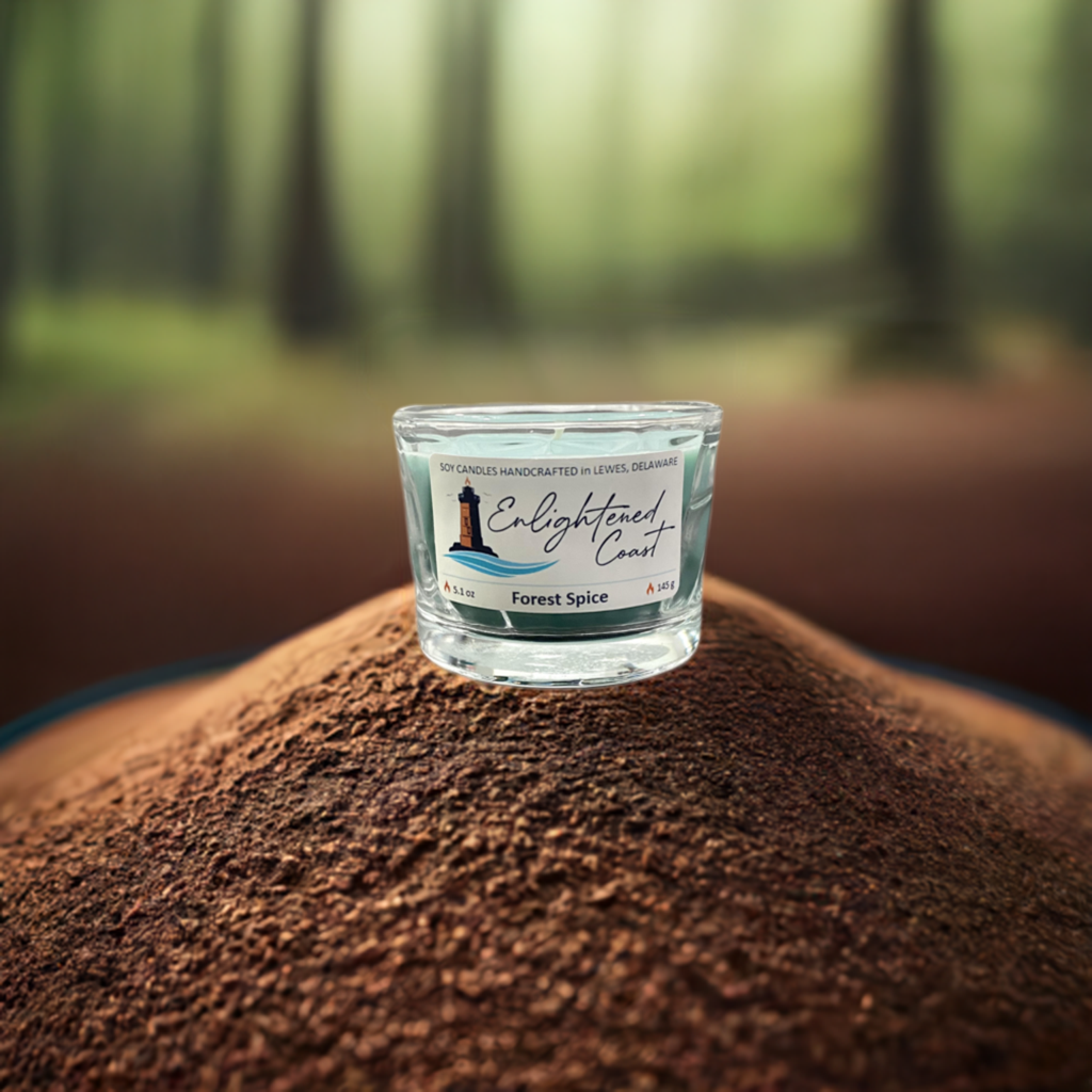 Wave Collection Candles