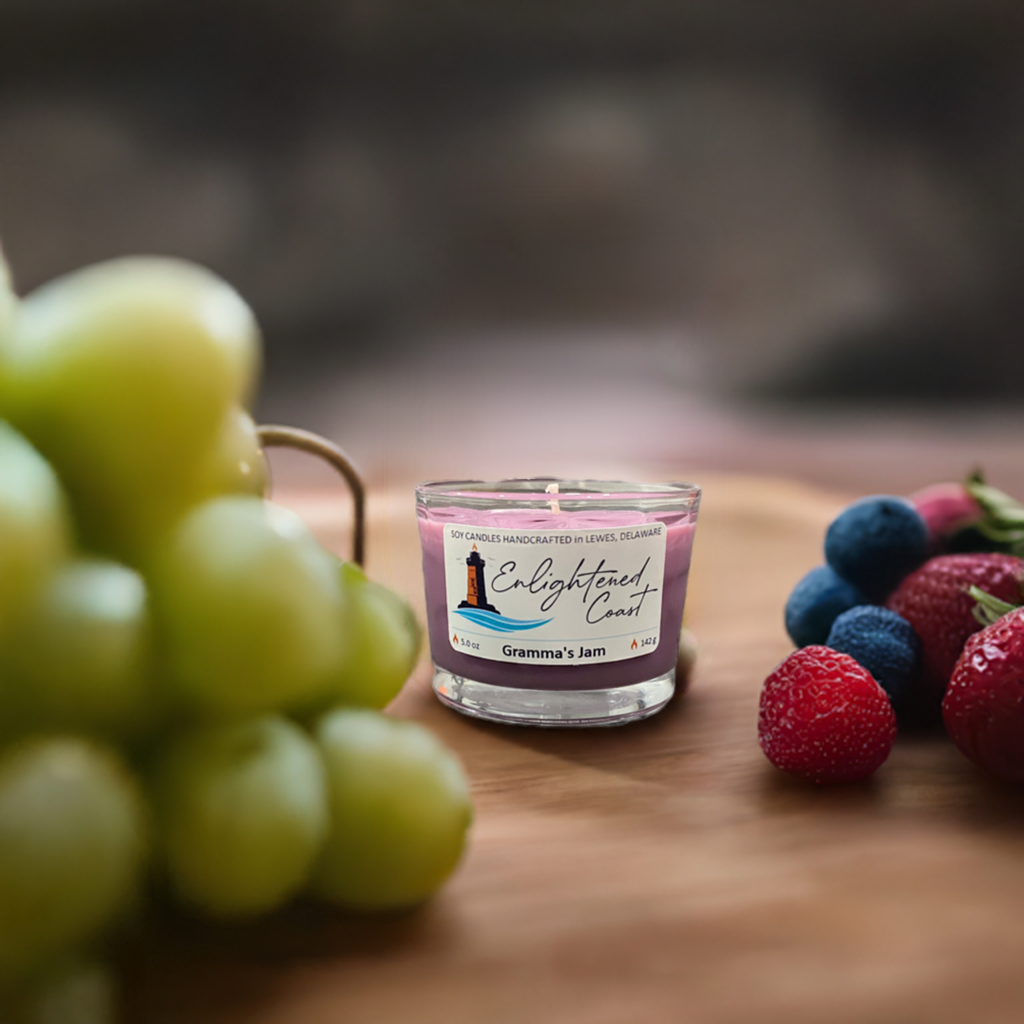 Wave Collection Candles