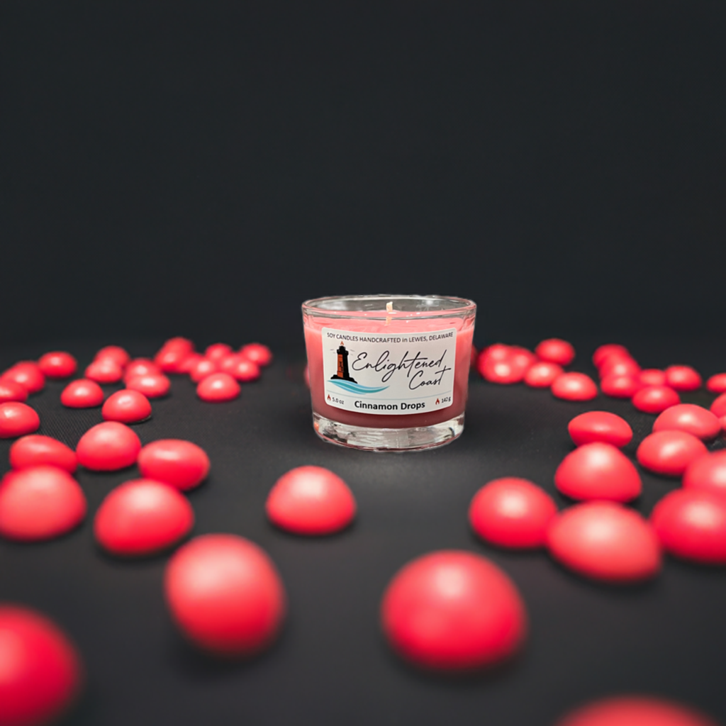 Wave Collection Candles