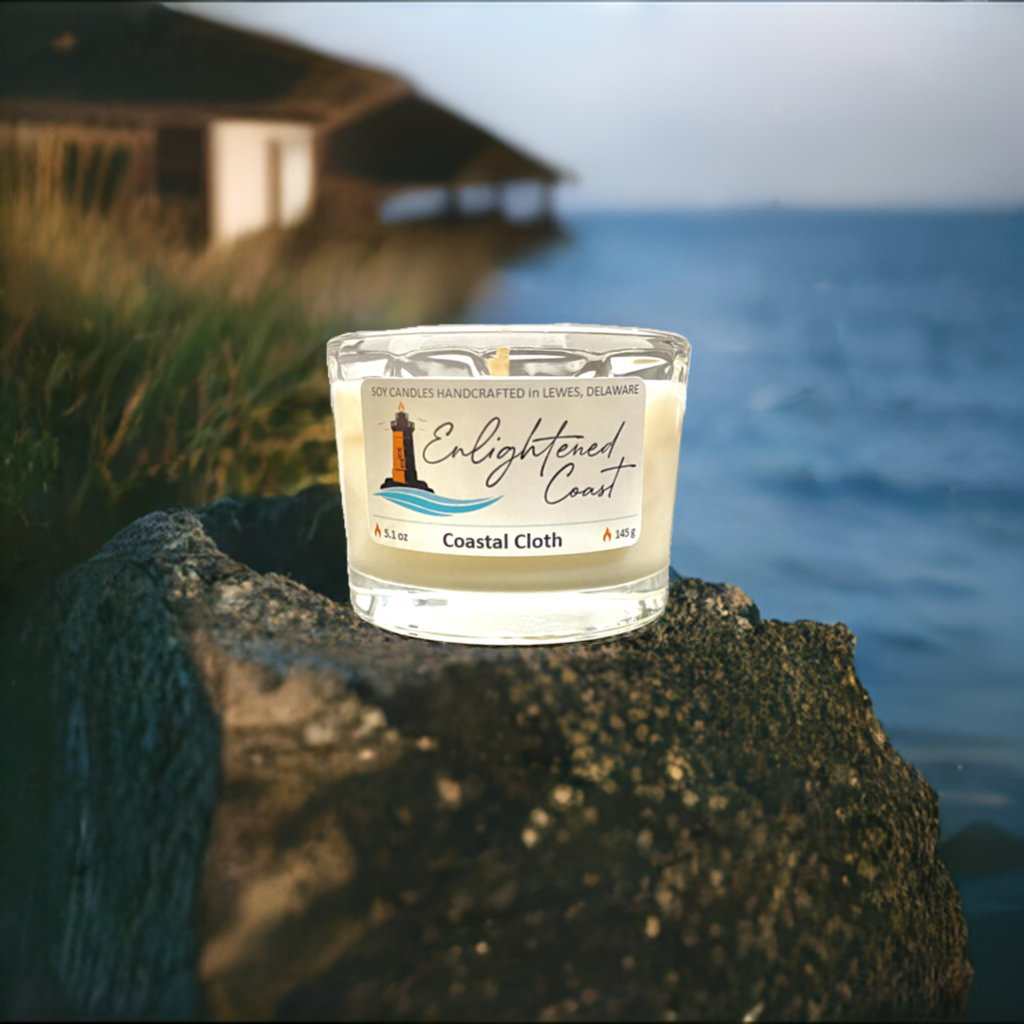Wave Collection Candles