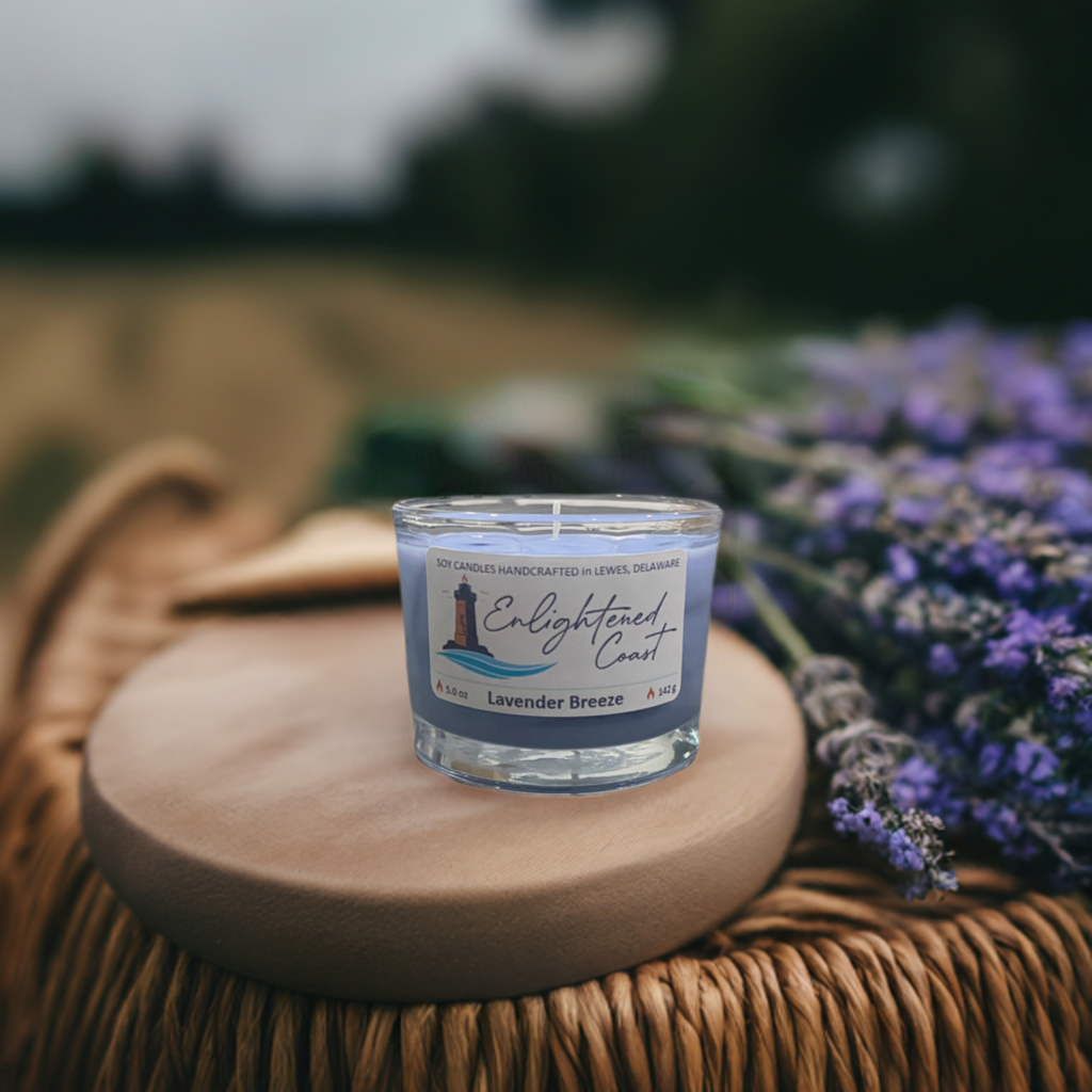 Wave Collection Candles