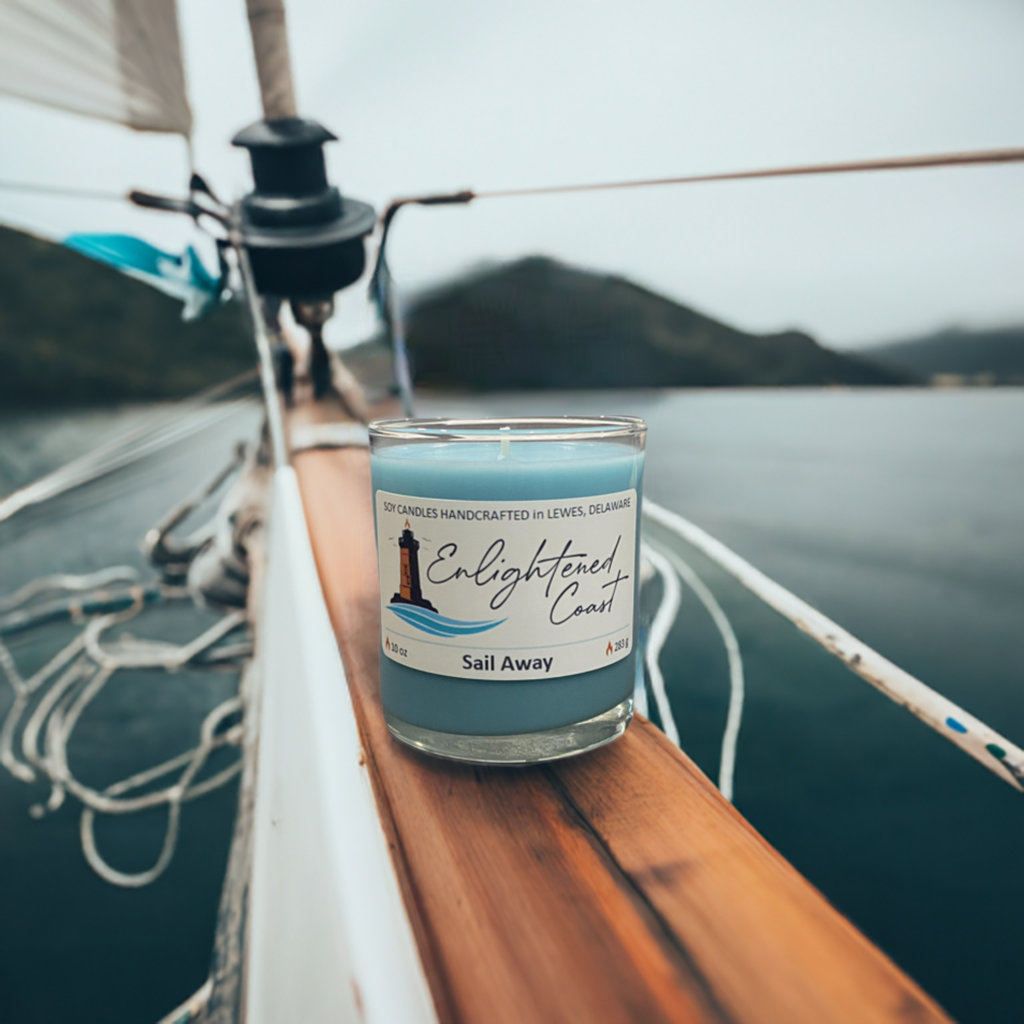 Lighthouse Collection Candles
