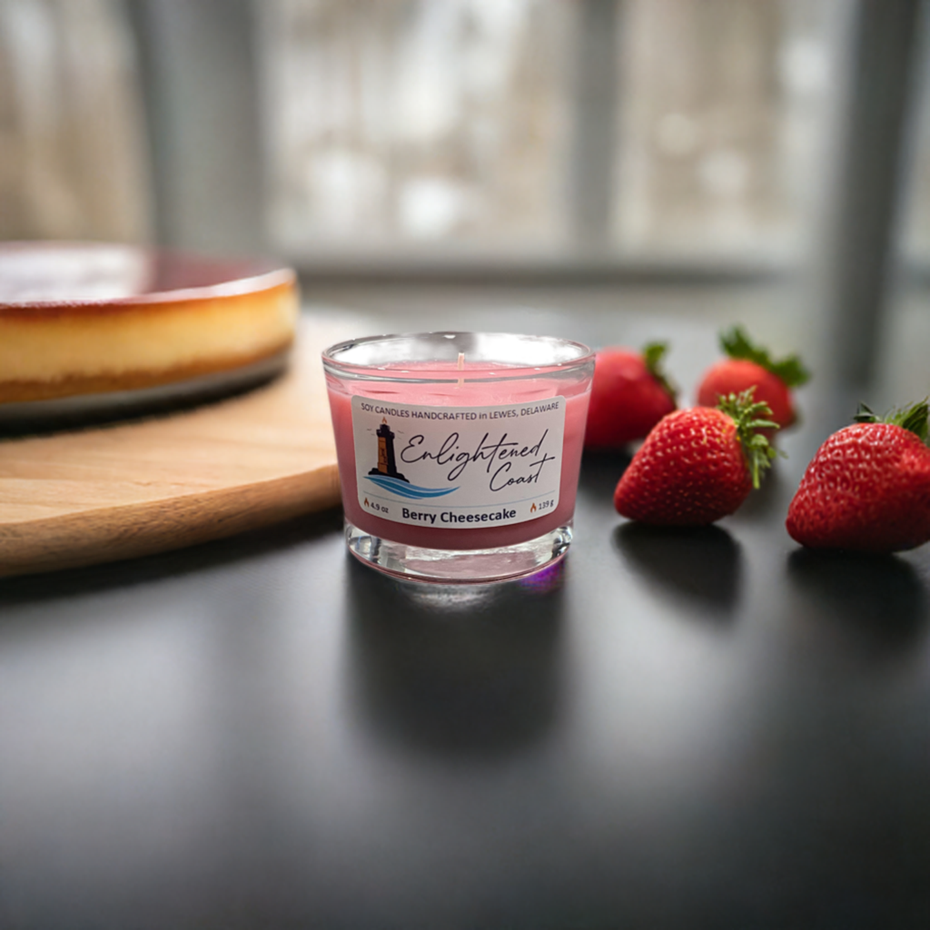 Wave Collection Candles