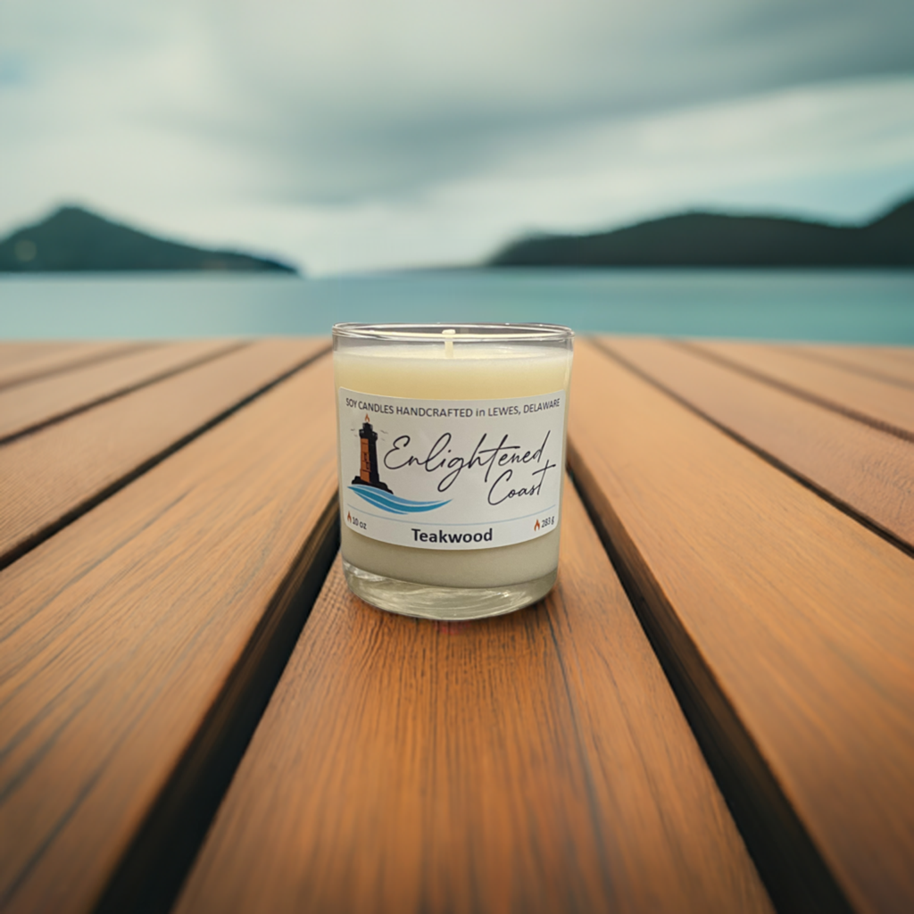 Lighthouse Collection Candles