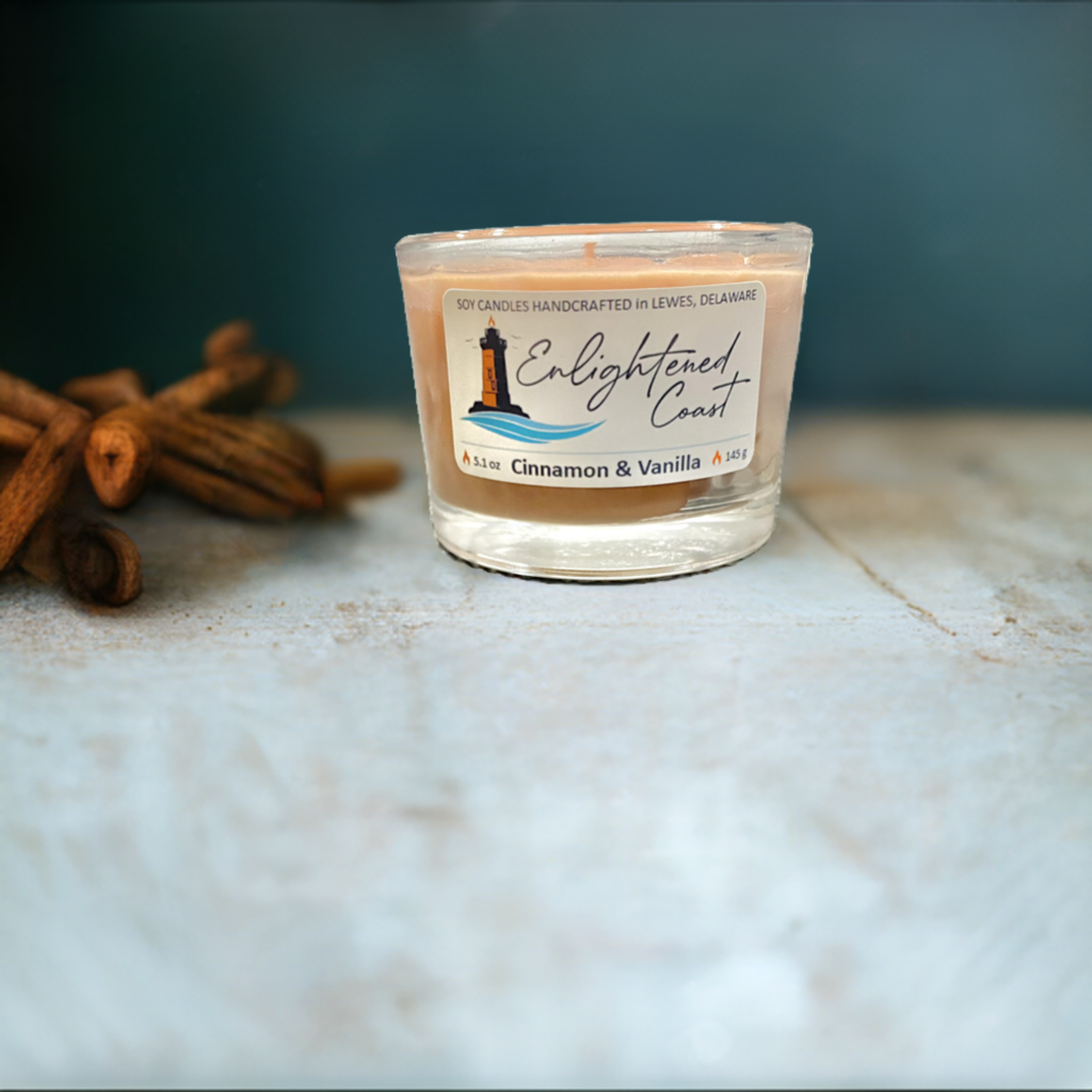 Wave Collection Candles