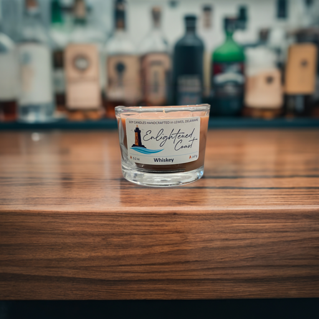 Wave Collection Candles