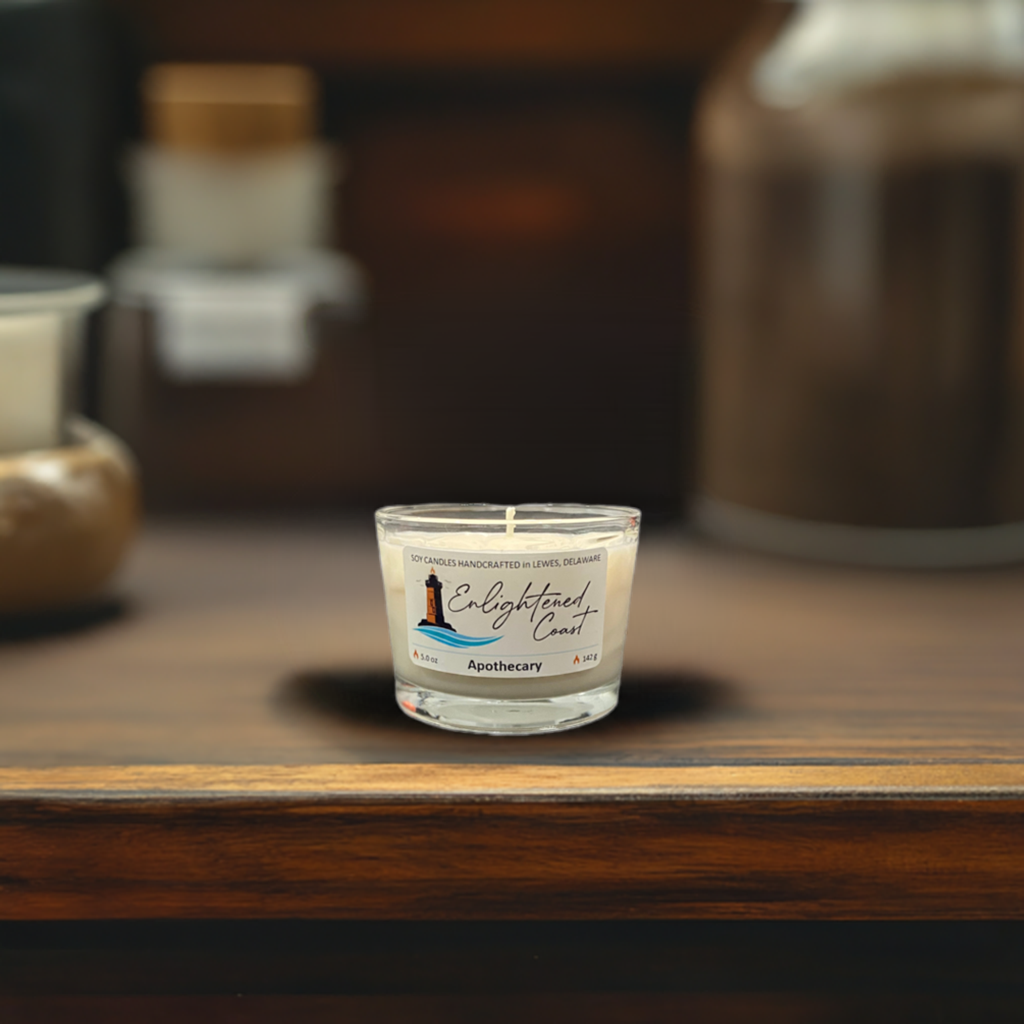 Wave Collection Candles