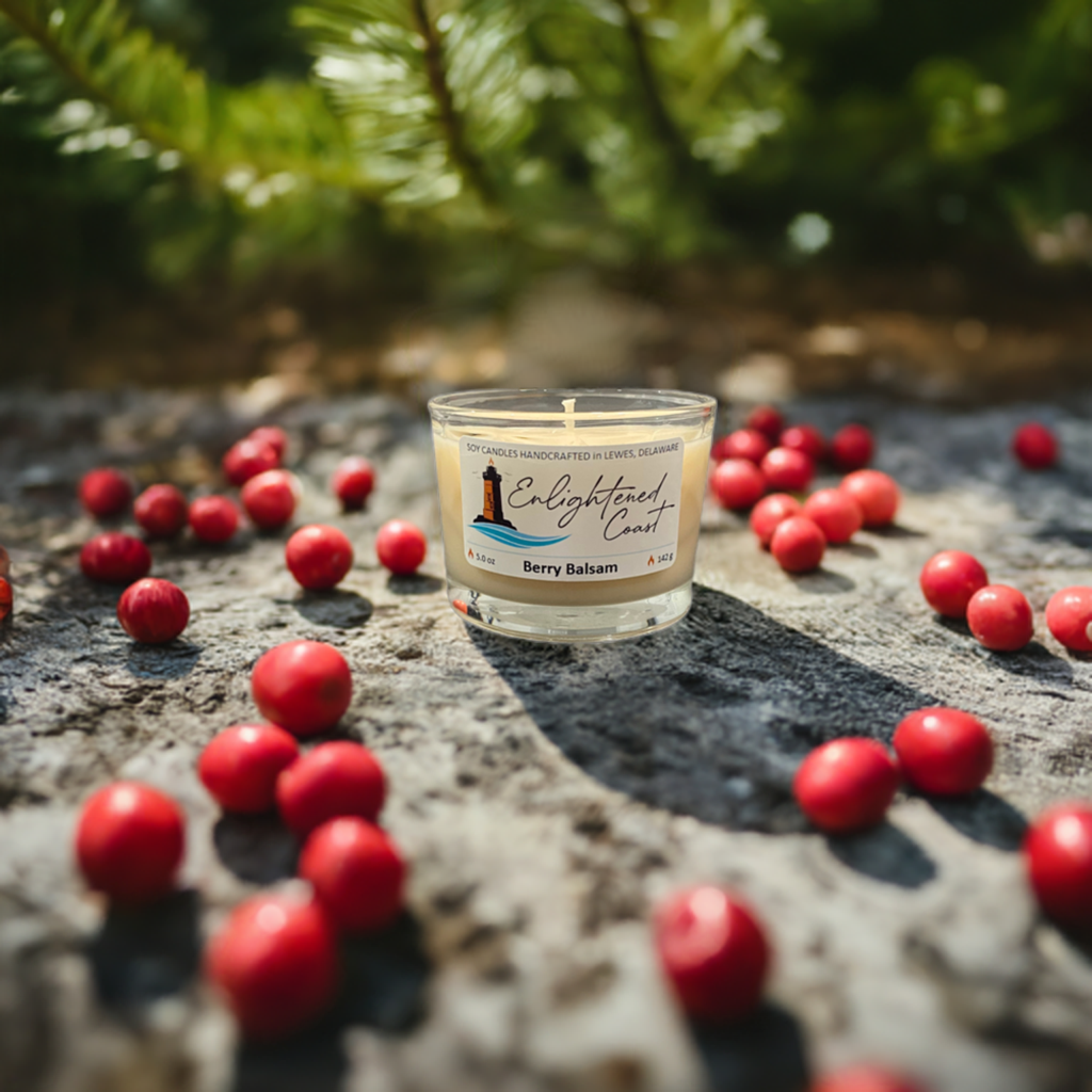 Wave Collection Candles