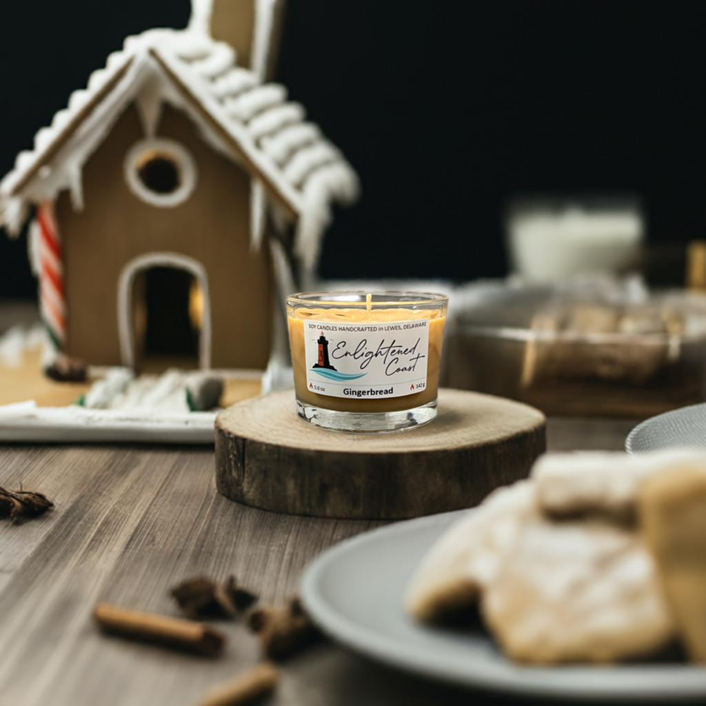 Wave Collection Candles