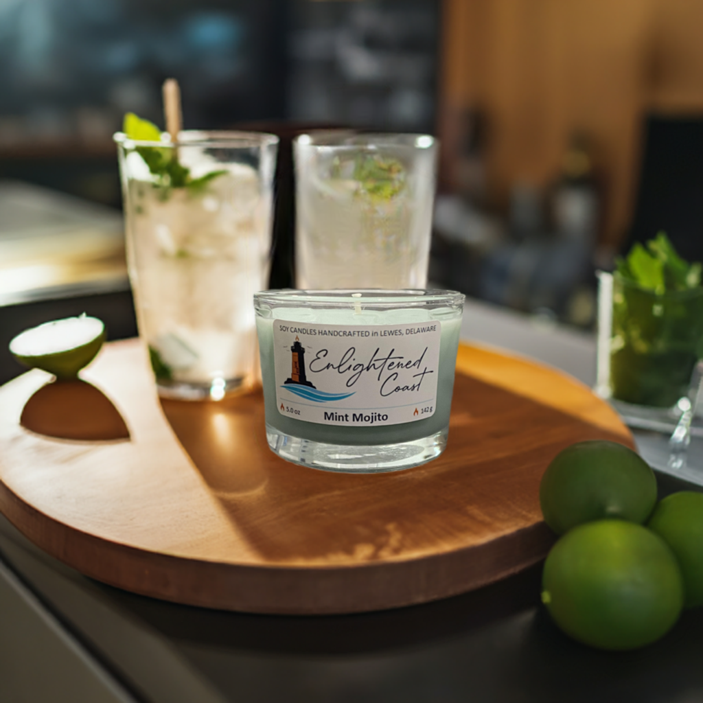 Wave Collection Candles