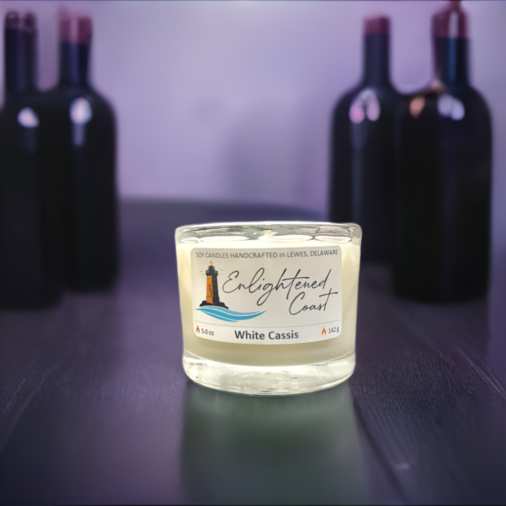 Wave Collection Candles