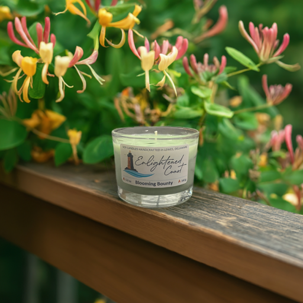 Wave Collection Candles