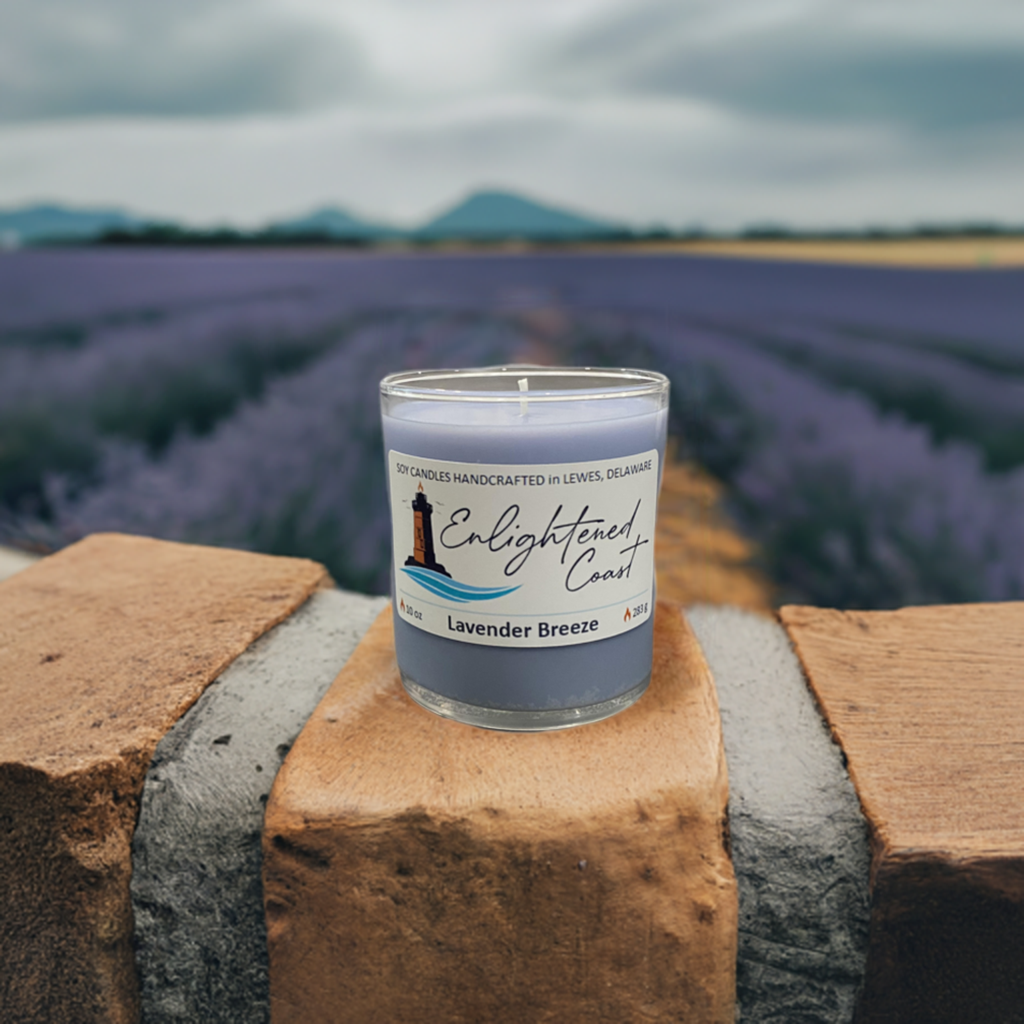Lighthouse Collection Candles