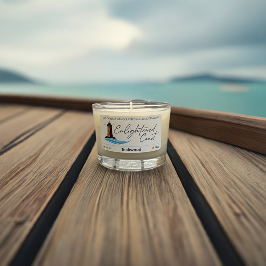 Wave Collection Candles