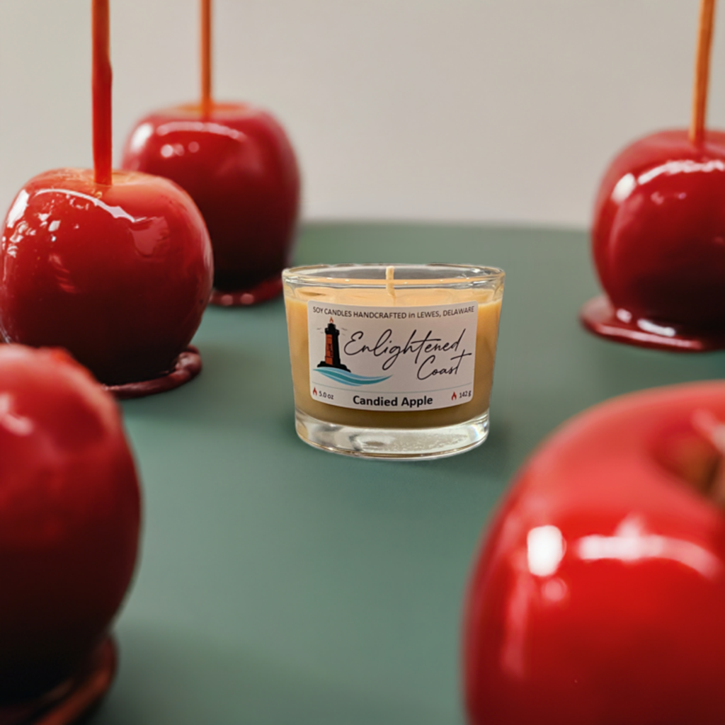 Wave Collection Candles