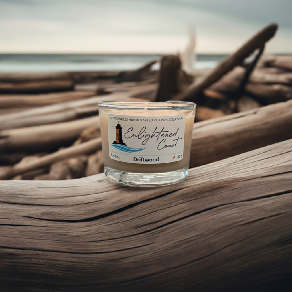 Wave Collection Candles
