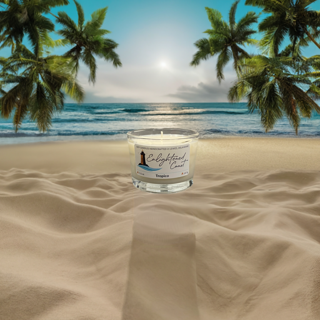 Wave Collection Candles
