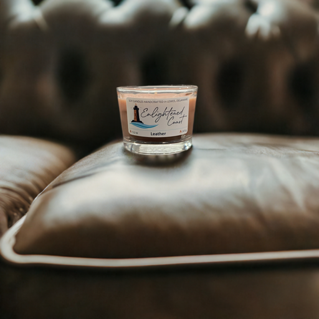 Wave Collection Candles