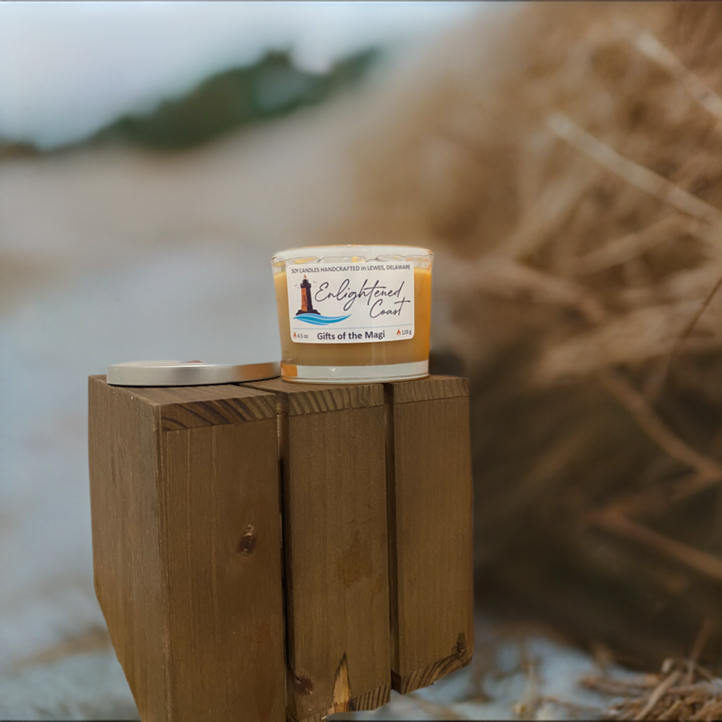 Wave Collection Candles