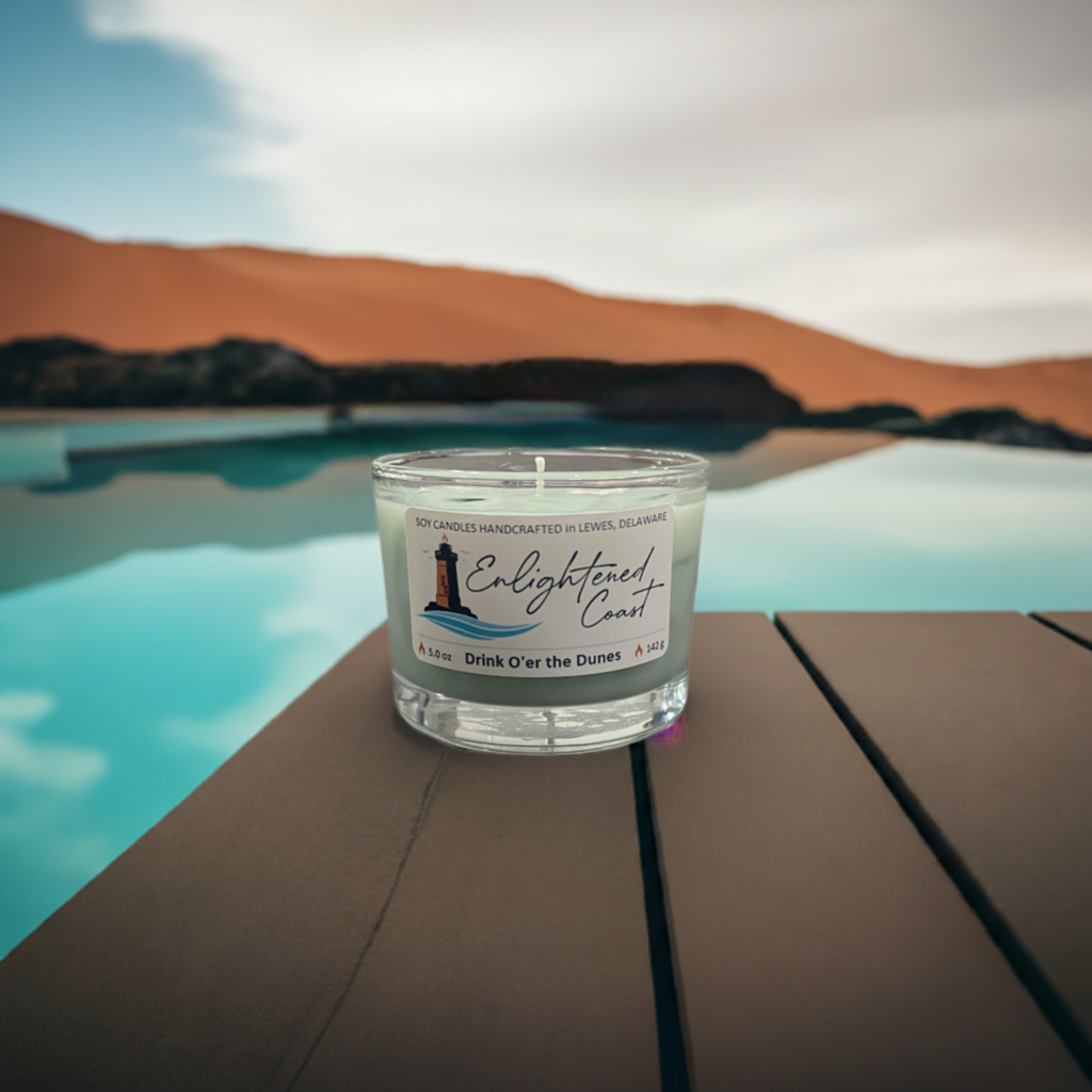 Wave Collection Candles