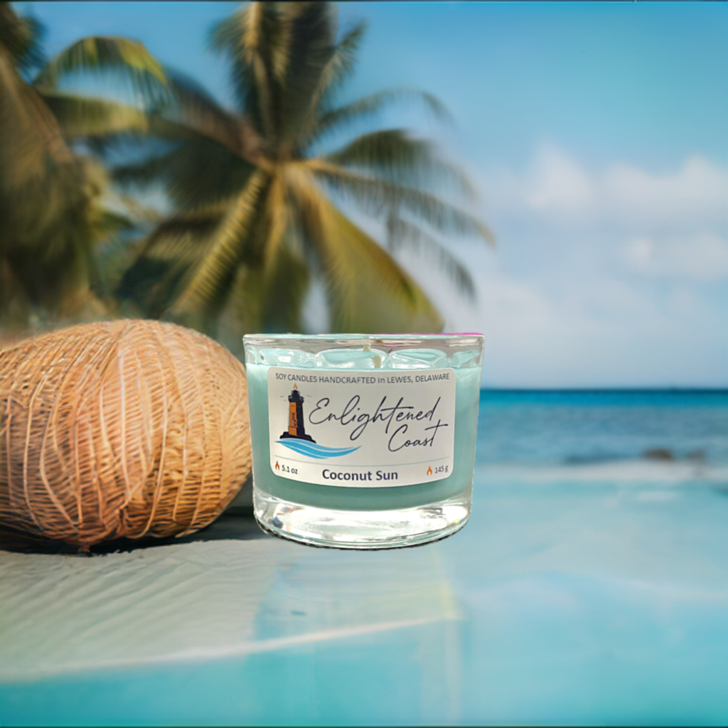 Wave Collection Candles