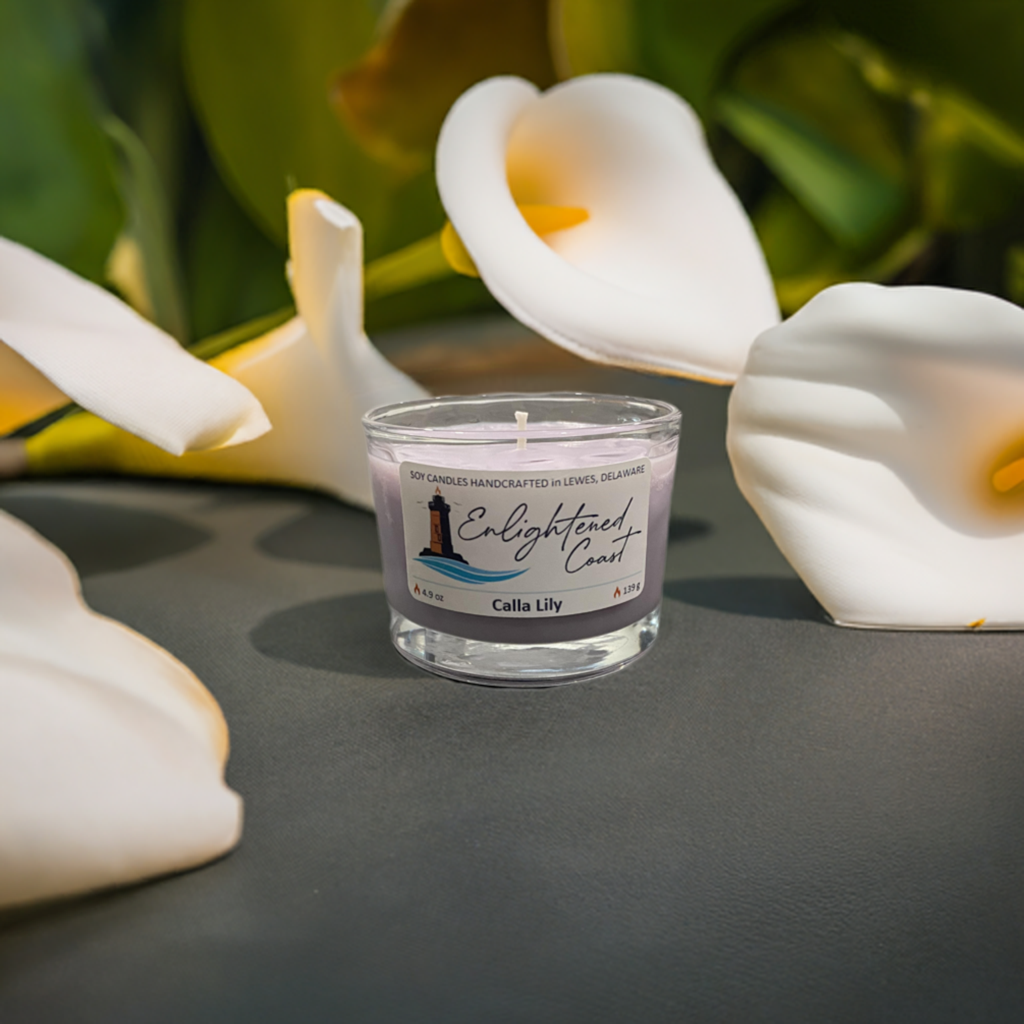 Wave Collection Candles