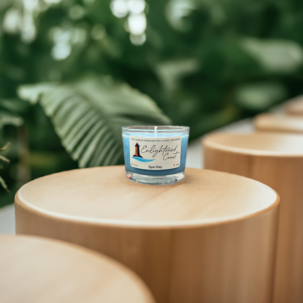 Wave Collection Candles