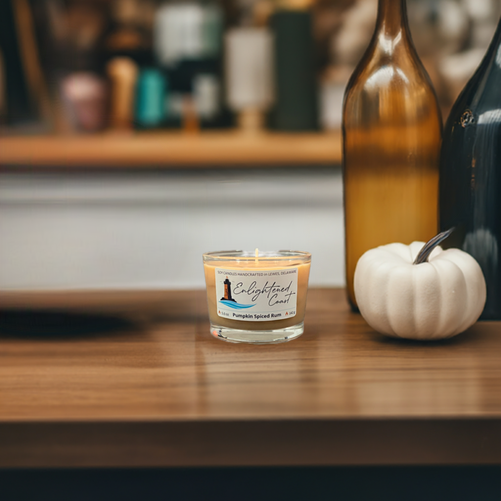 Wave Collection Candles