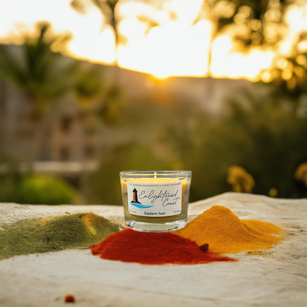 Wave Collection Candles