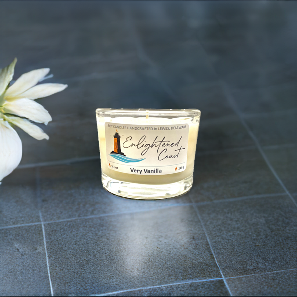Wave Collection Candles