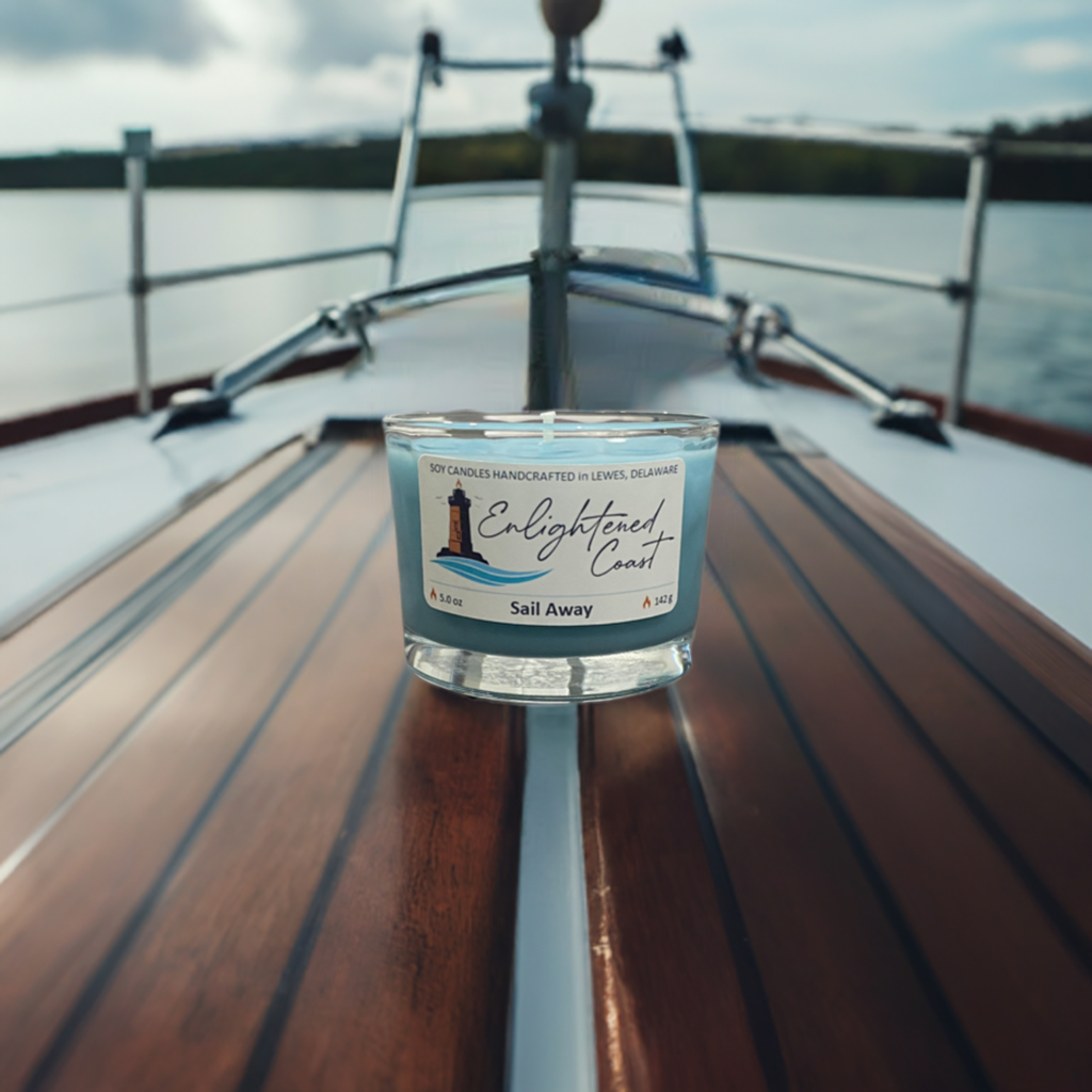 Wave Collection Candles