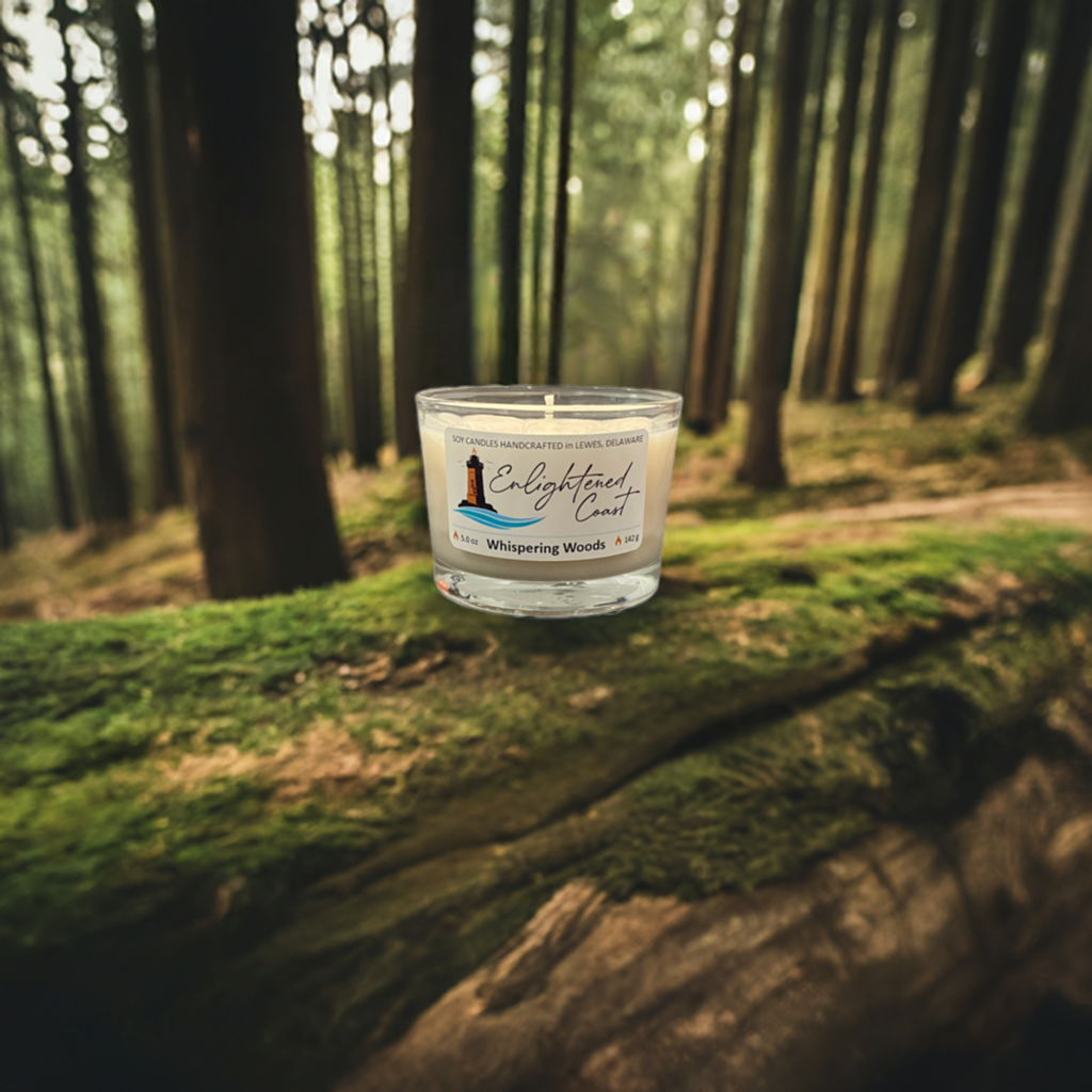 Wave Collection Candles