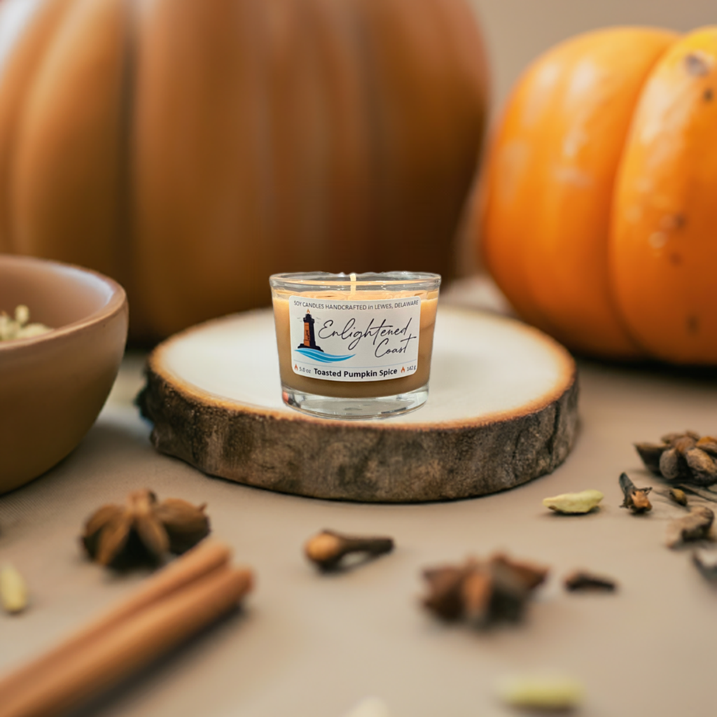 Wave Collection Candles