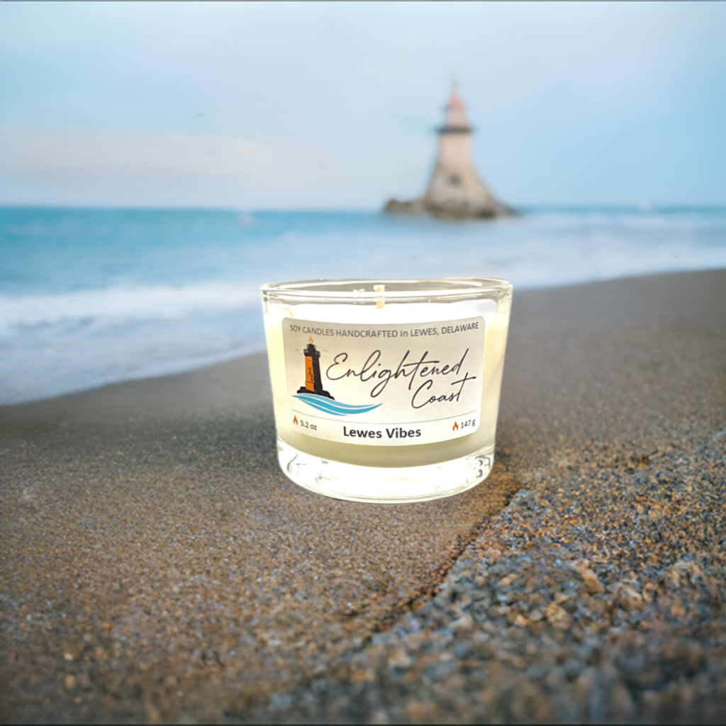 Wave Collection Candles