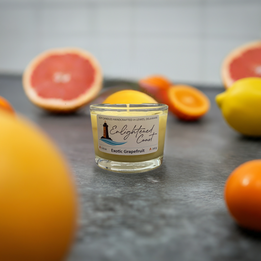 Wave Collection Candles