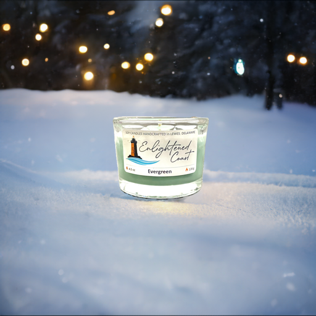 Wave Collection Candles