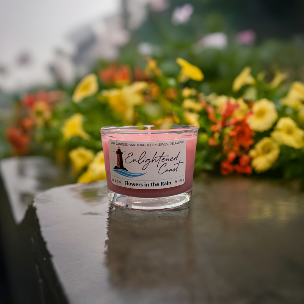 Wave Collection Candles